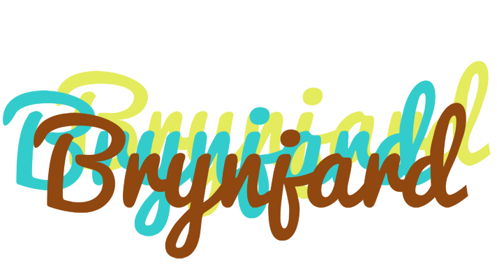 Brynjard cupcake logo