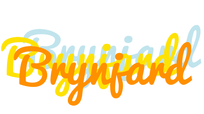 Brynjard energy logo
