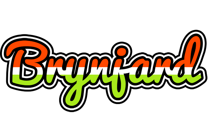 Brynjard exotic logo