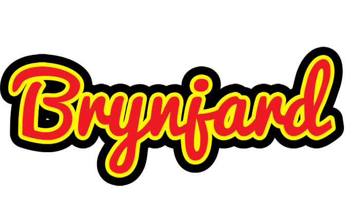 Brynjard fireman logo