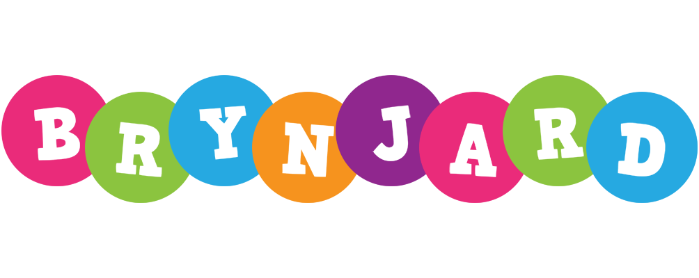 Brynjard friends logo