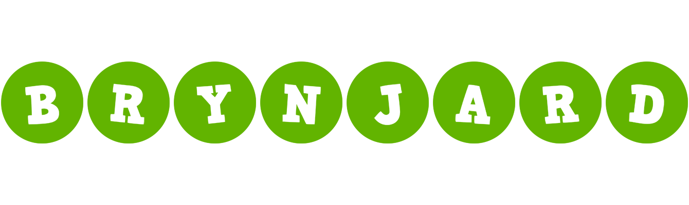 Brynjard games logo