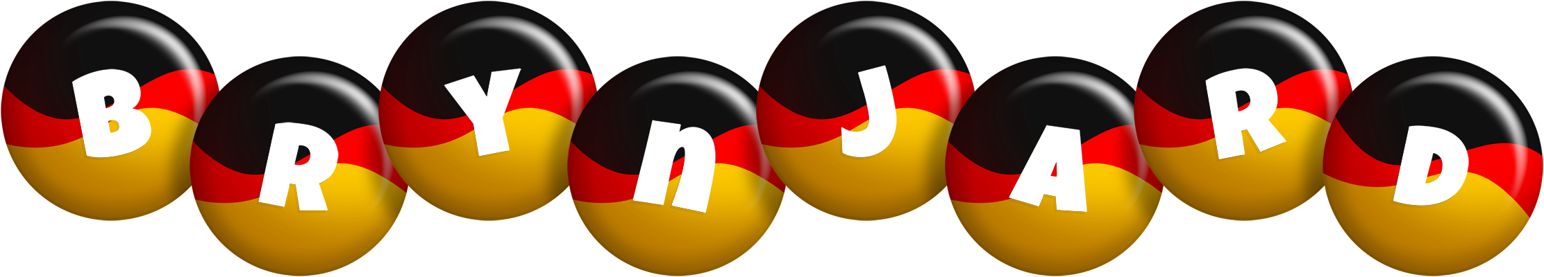Brynjard german logo