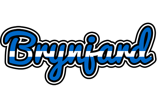 Brynjard greece logo