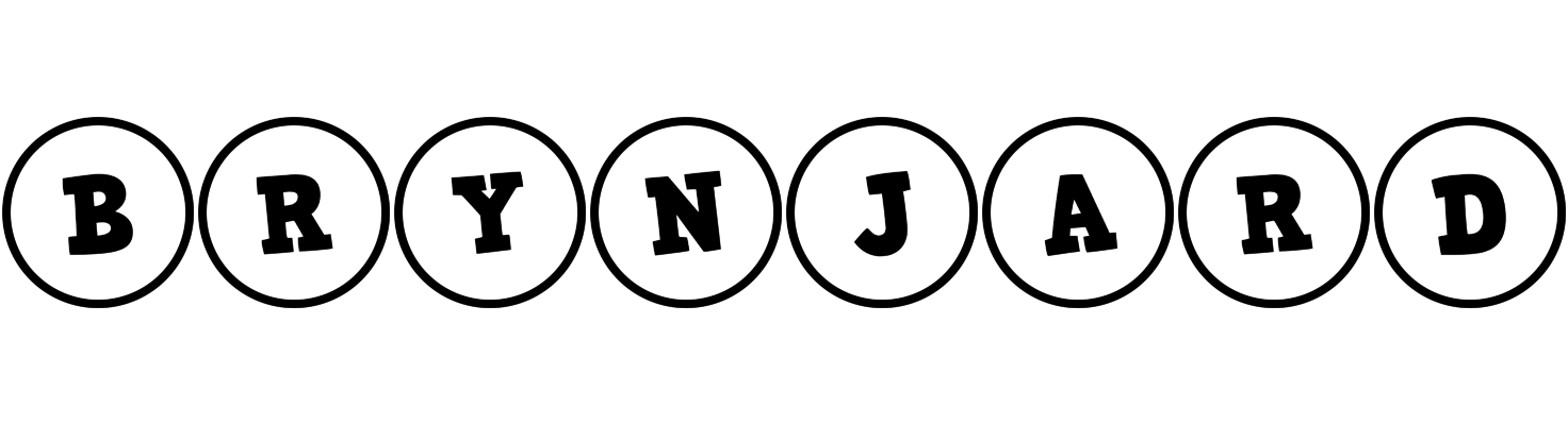 Brynjard handy logo
