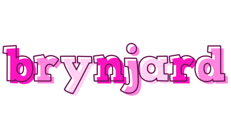 Brynjard hello logo