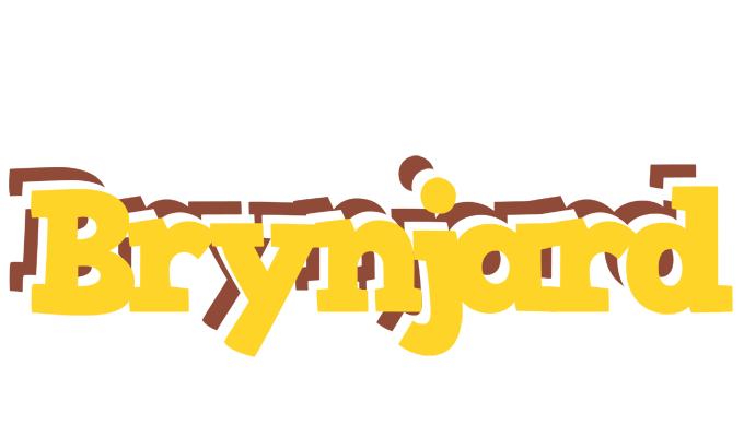 Brynjard hotcup logo