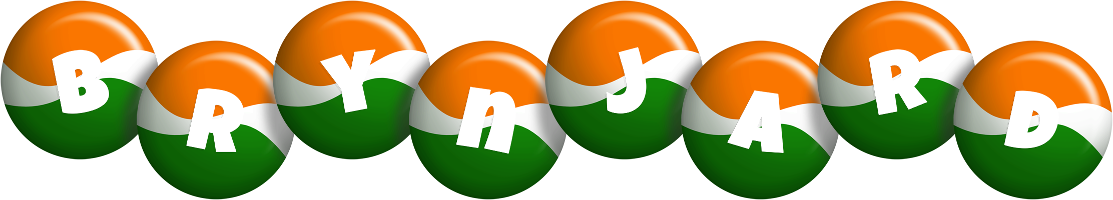 Brynjard india logo