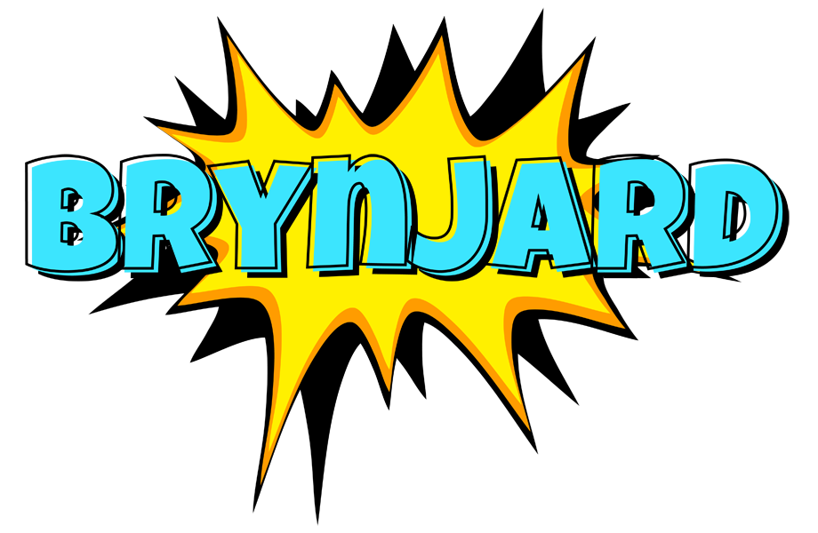 Brynjard indycar logo