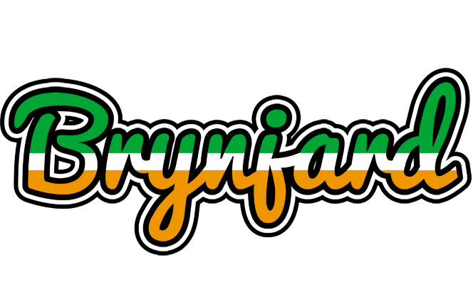 Brynjard ireland logo