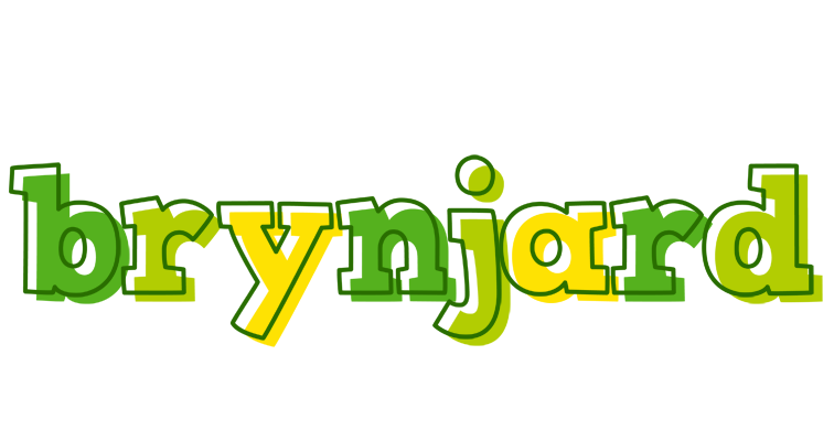 Brynjard juice logo