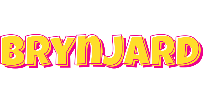 Brynjard kaboom logo
