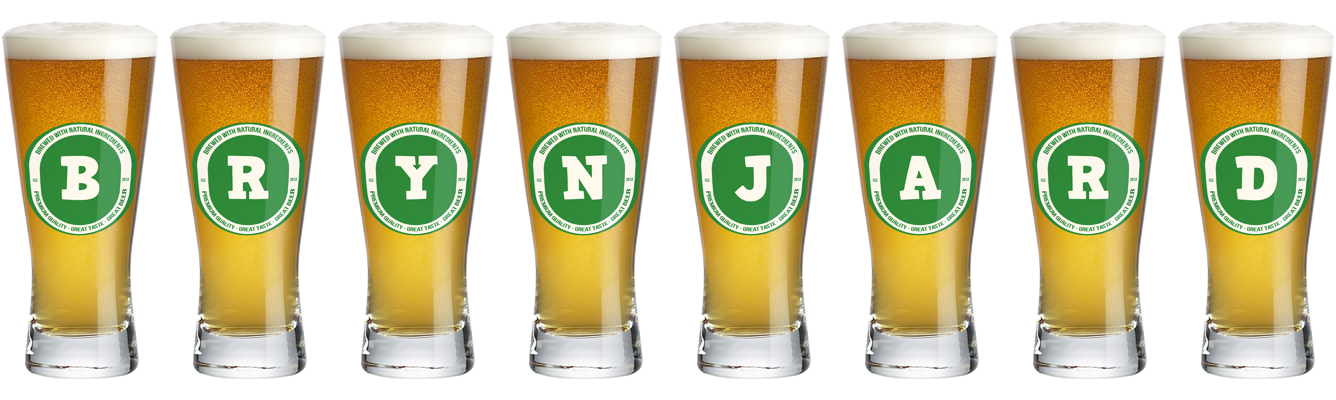 Brynjard lager logo