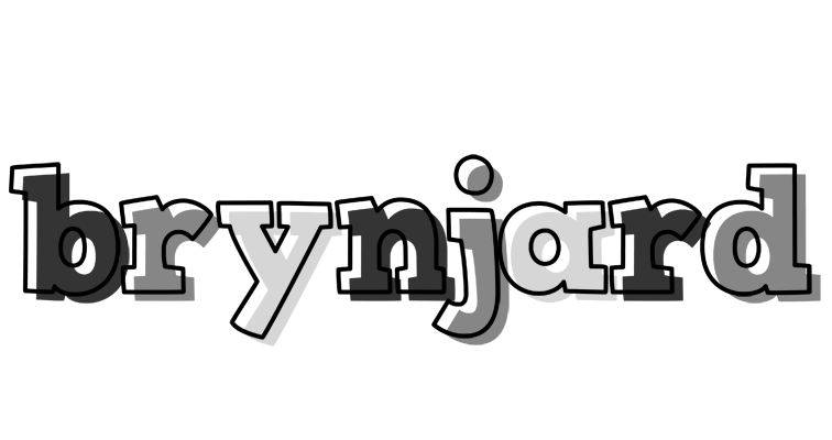 Brynjard night logo