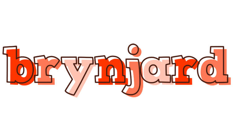 Brynjard paint logo