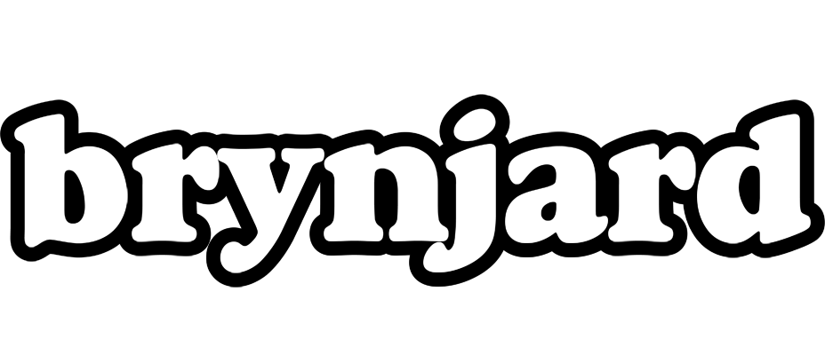 Brynjard panda logo