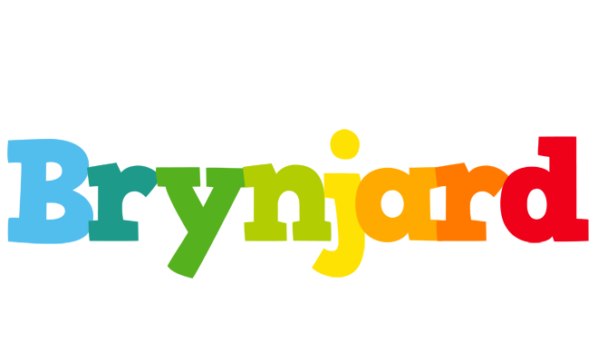 Brynjard rainbows logo