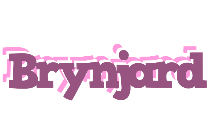 Brynjard relaxing logo