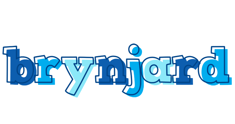 Brynjard sailor logo