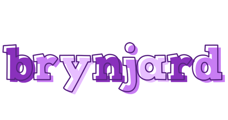 Brynjard sensual logo