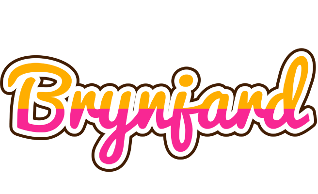 Brynjard smoothie logo