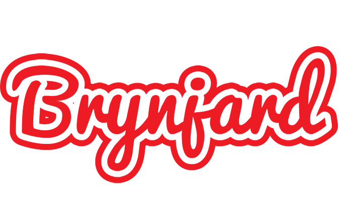 Brynjard sunshine logo