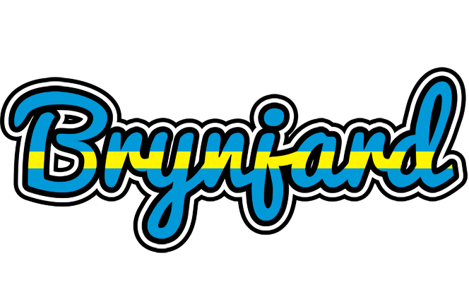 Brynjard sweden logo