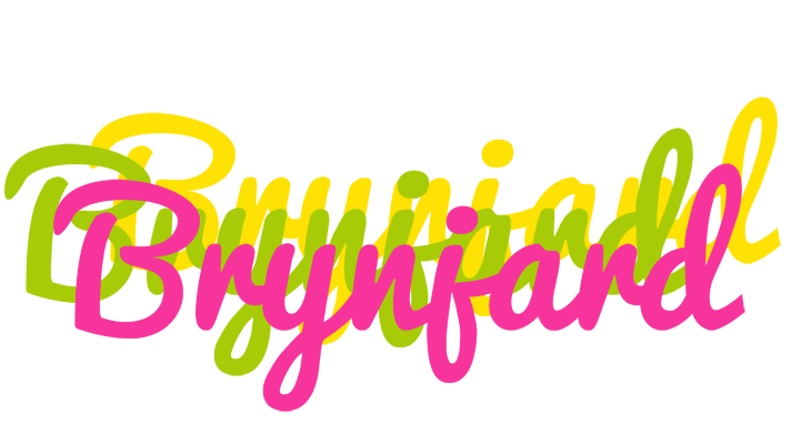 Brynjard sweets logo