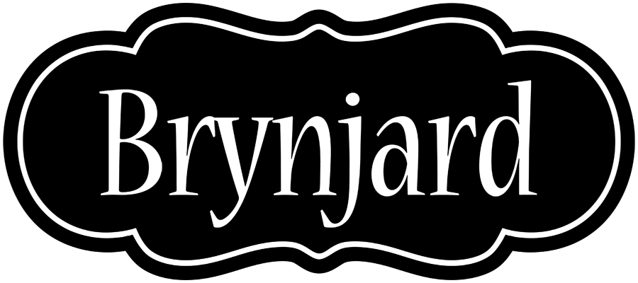Brynjard welcome logo