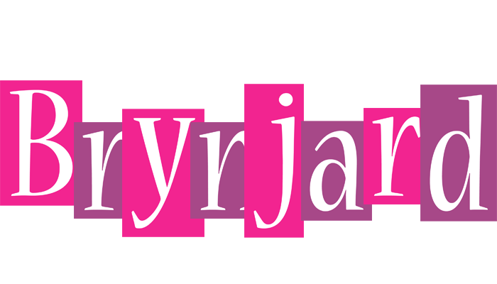 Brynjard whine logo