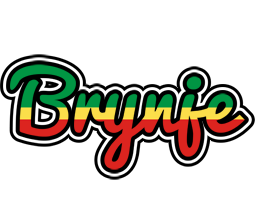 Brynje african logo