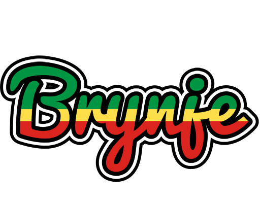 Brynje african logo