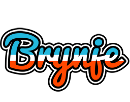 Brynje america logo