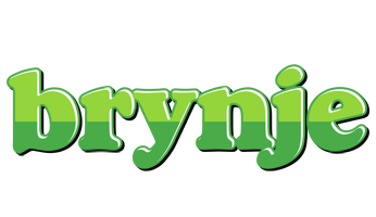 Brynje apple logo