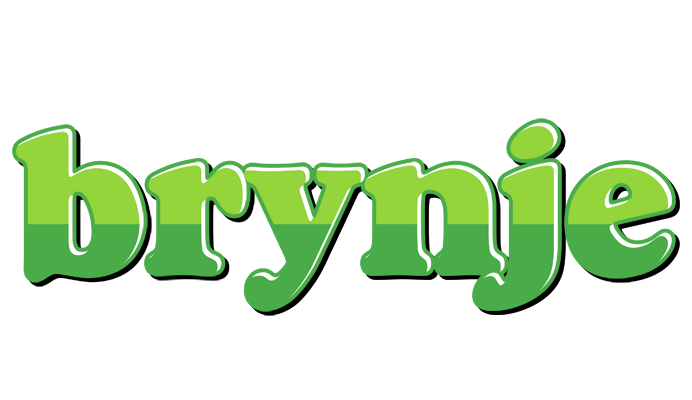 Brynje apple logo