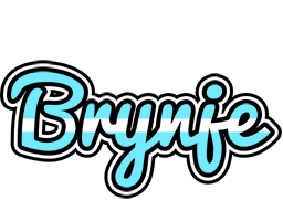 Brynje argentine logo