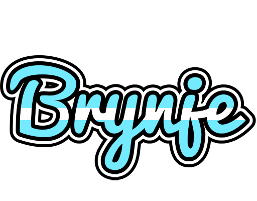 Brynje argentine logo