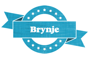 Brynje balance logo