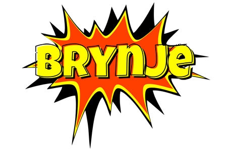 Brynje bazinga logo