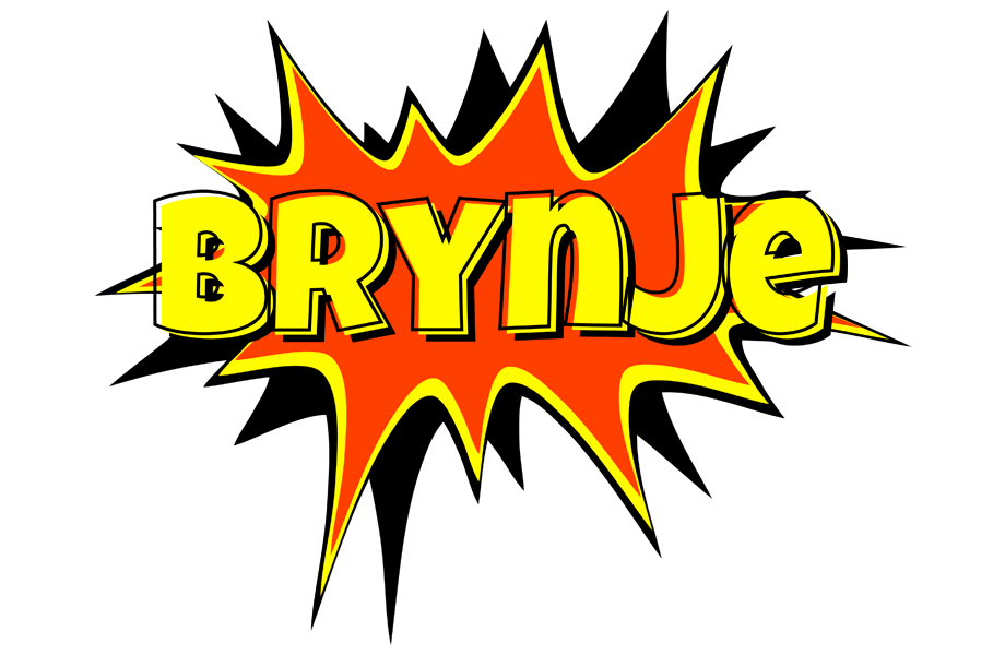 Brynje bazinga logo