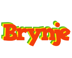 Brynje bbq logo