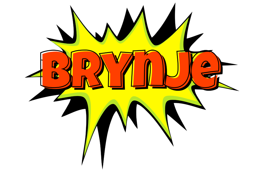 Brynje bigfoot logo