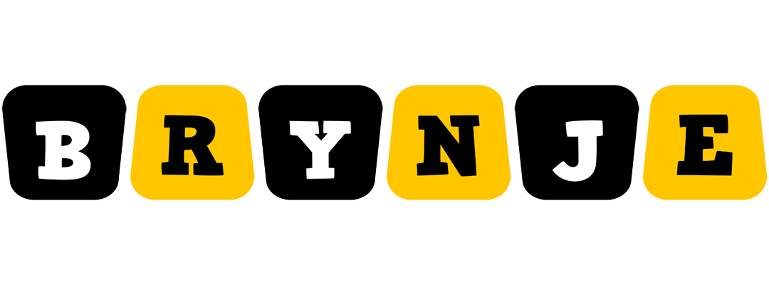 Brynje boots logo