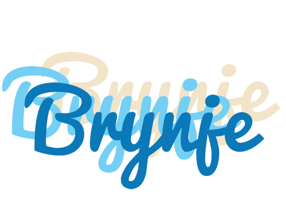 Brynje breeze logo