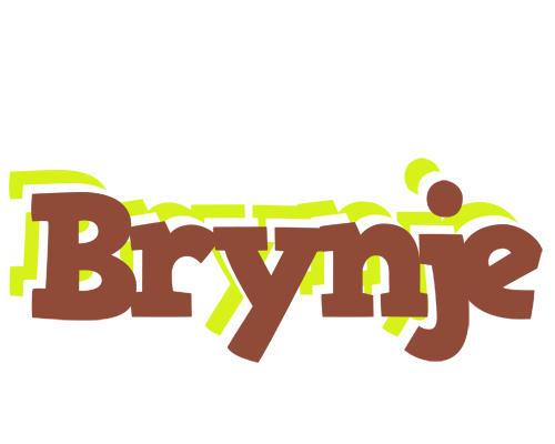 Brynje caffeebar logo