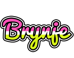 Brynje candies logo