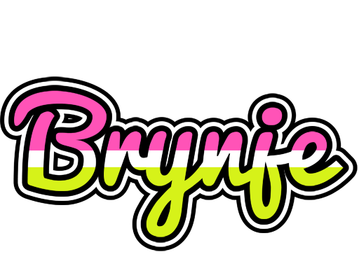 Brynje candies logo
