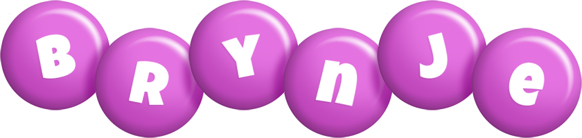 Brynje candy-purple logo