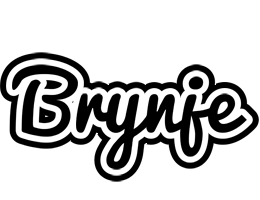 Brynje chess logo