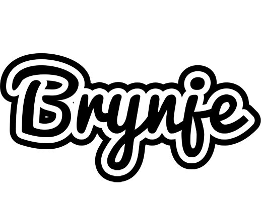 Brynje chess logo